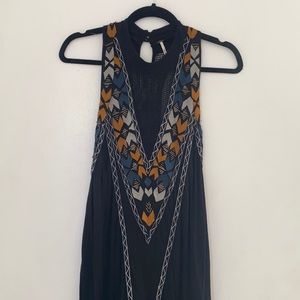 Free People Tunic Top